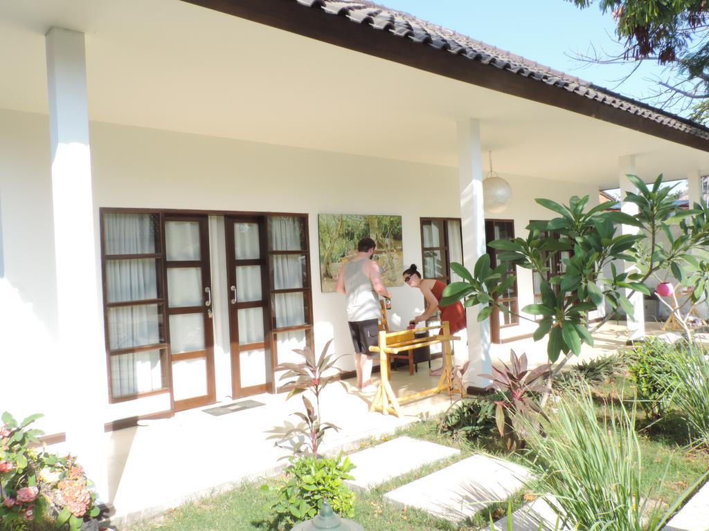 Casus Dream Hotel กีลีตราวางัน ภายนอก รูปภาพ