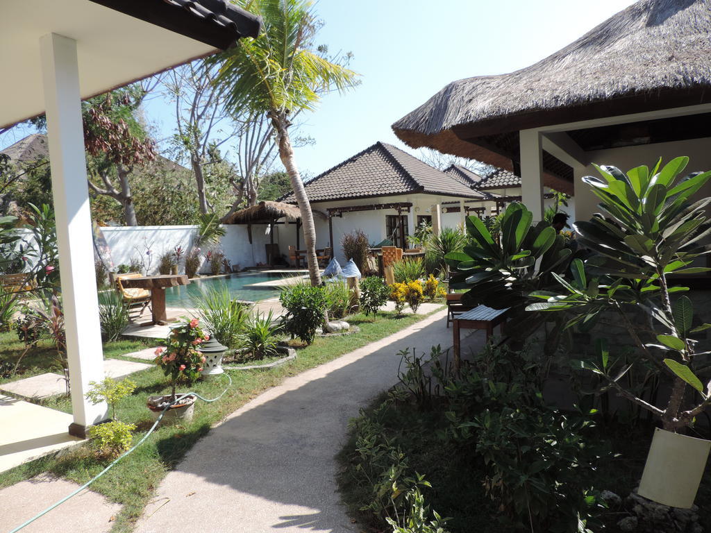 Casus Dream Hotel กีลีตราวางัน ภายนอก รูปภาพ