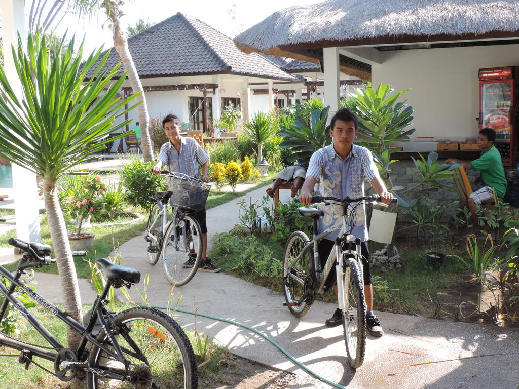 Casus Dream Hotel กีลีตราวางัน ภายนอก รูปภาพ