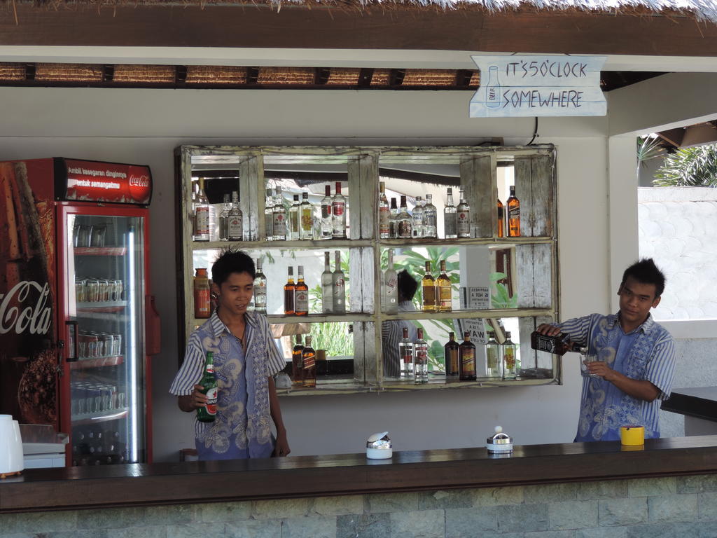 Casus Dream Hotel กีลีตราวางัน ภายนอก รูปภาพ