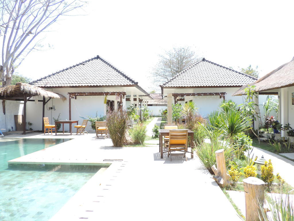 Casus Dream Hotel กีลีตราวางัน ภายนอก รูปภาพ