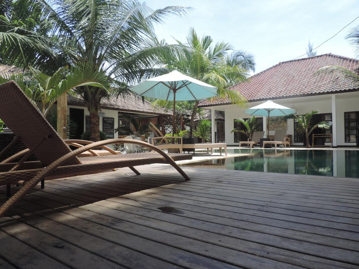 Casus Dream Hotel กีลีตราวางัน ภายนอก รูปภาพ